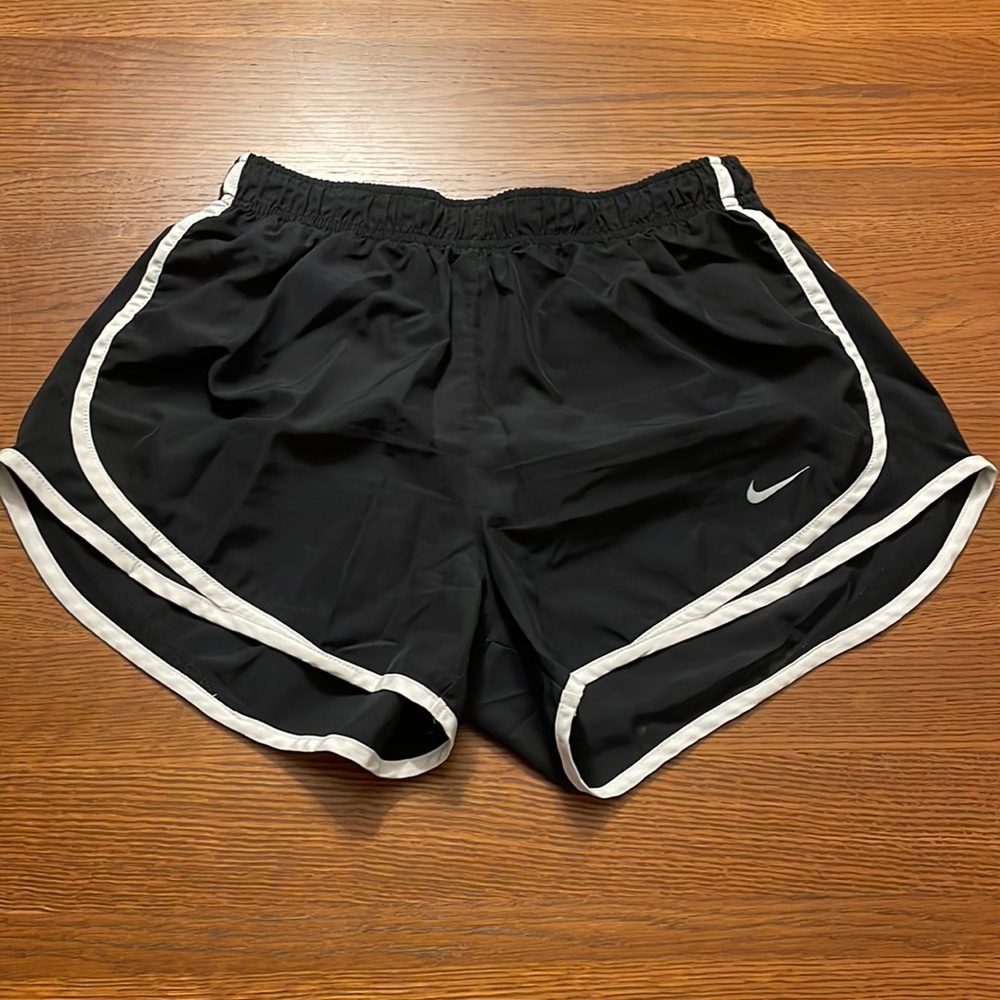 Black Nike Shorts, Size M